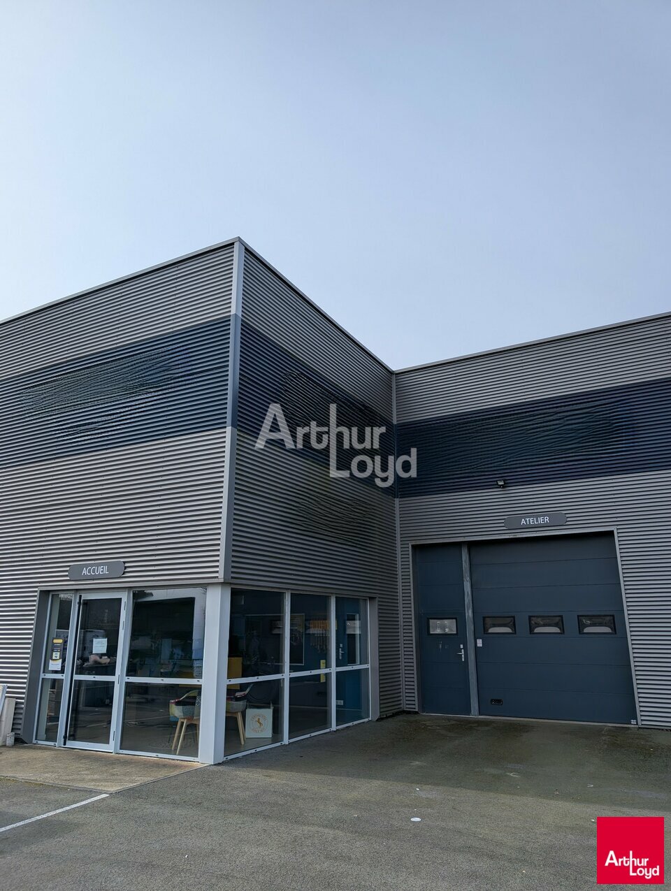 ARTHUR LOYD RENNES LOCATION-LOCAL D'ACTIVITE-PACE-35