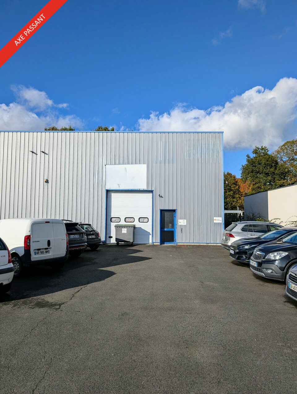 ARTHUR LOYD RENNES VENTE-LOCAL D'ACTIVITE-LA_MEZIERE-35
