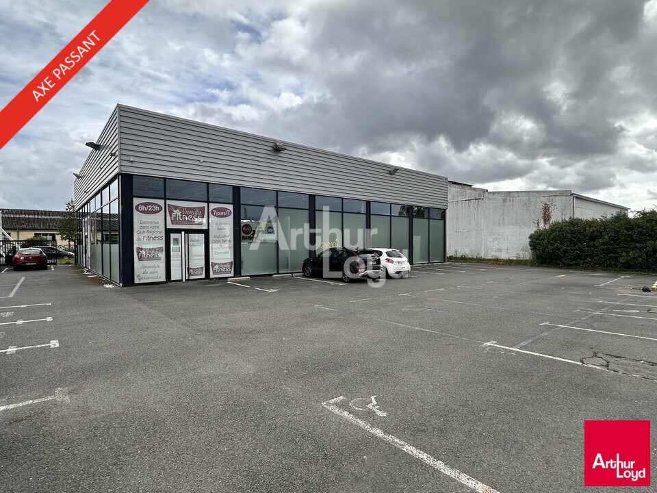 ARTHUR LOYD RENNES LOCATION-LOCAL D'ACTIVITE-RENNES-35