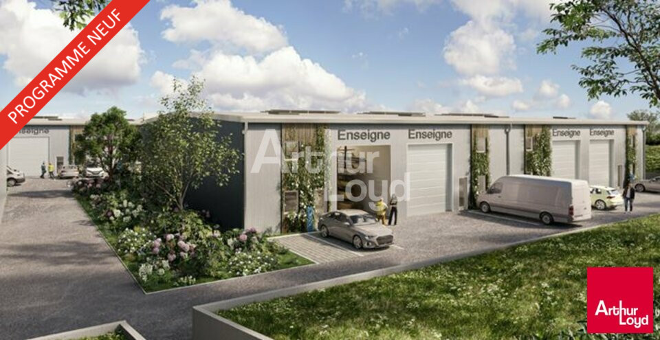 ARTHUR LOYD RENNES VENTE-LOCAL D'ACTIVITE-BETTON-35