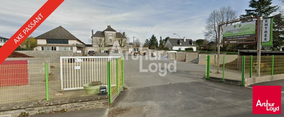 ARTHUR LOYD RENNES LOCATION-LOCAL D'ACTIVITE-MONTGERMONT-35