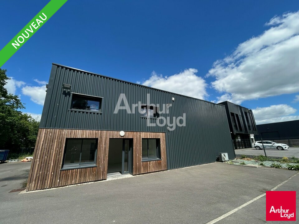 ARTHUR LOYD RENNES LOCATION-BUREAUX-SAINT-GILLES-35