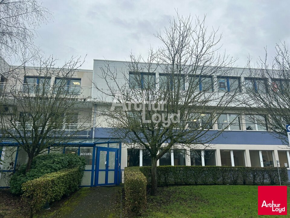 ARTHUR LOYD RENNES LOCATION-BUREAUX-CESSON_SEVIGNE-35