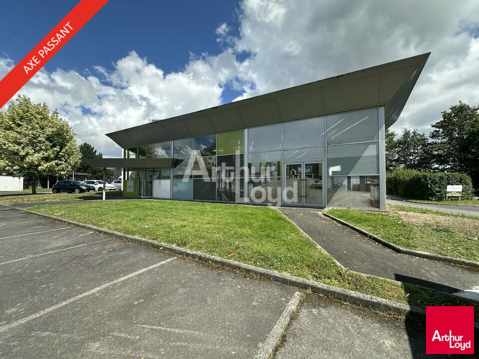 ARTHUR LOYD RENNES LOCATION-LOCAL D'ACTIVITE-CHANTEPIE-35