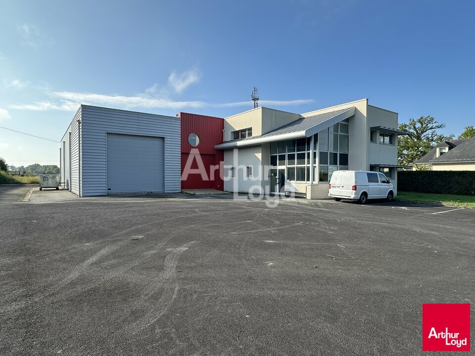 ARTHUR LOYD RENNES VENTE-LOCAL D'ACTIVITE-SAINT_AUBIN_DES_LANDES-35
