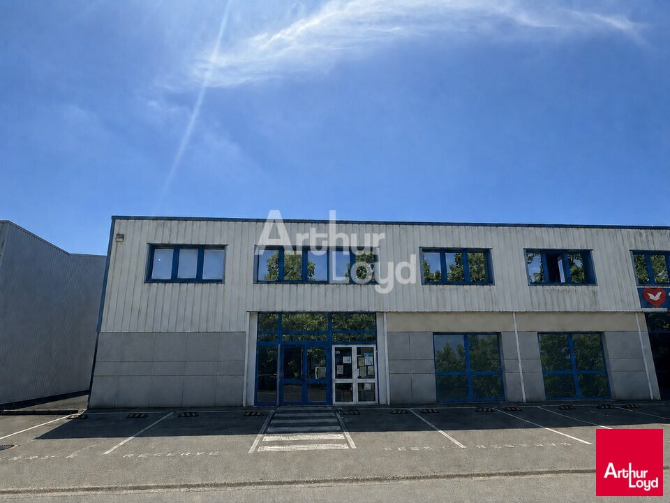 ARTHUR LOYD RENNES LOCATION-LOCAL D'ACTIVITE-RENNES-35