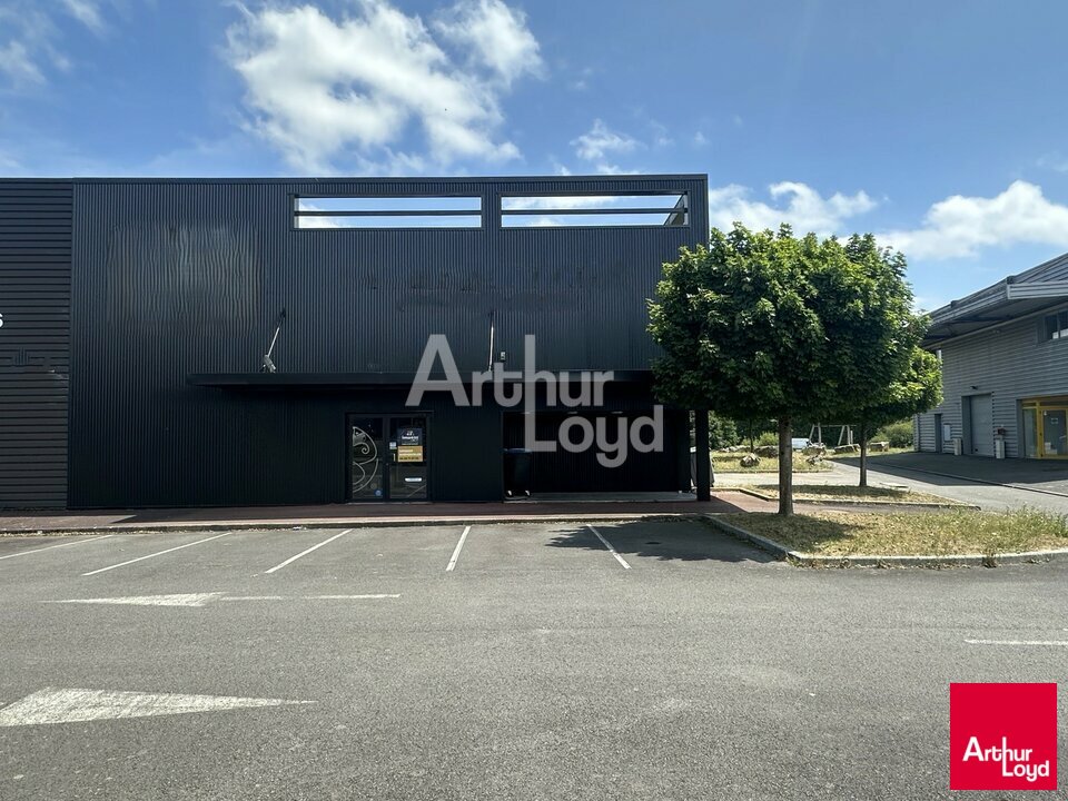 ARTHUR LOYD RENNES LOCATION-LOCAL COMMERCIAL-MONTGERMONT-35