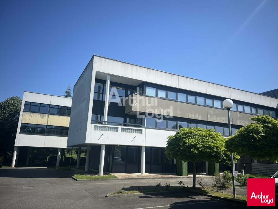 ARTHUR LOYD RENNES LOCATION-BUREAUX-VERN-SUR-SEICHE-35