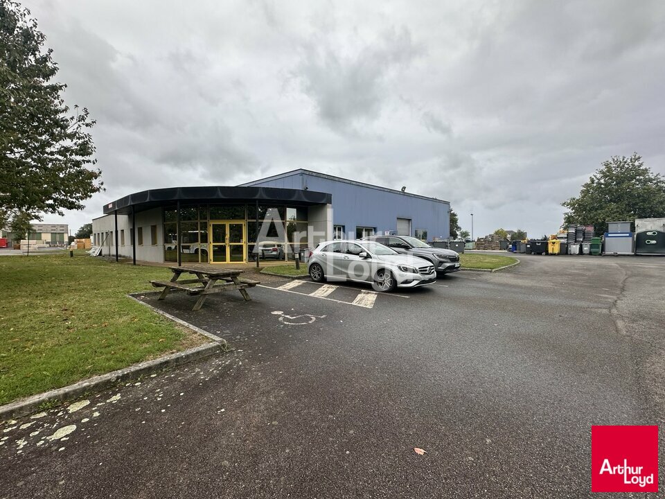 ARTHUR LOYD RENNES LOCATION-LOCAL D'ACTIVITE-CHATEAUBOURG-35