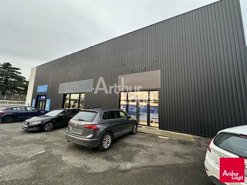 ARTHUR LOYD RENNES VENTE-LOCAL COMMERCIAL-LAVAL-53