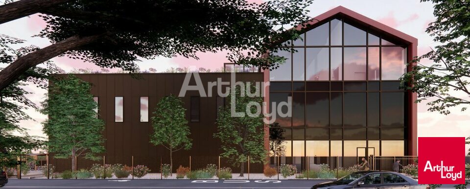 ARTHUR LOYD RENNES LOCATION-LOCAL D'ACTIVITE-RENNES-35