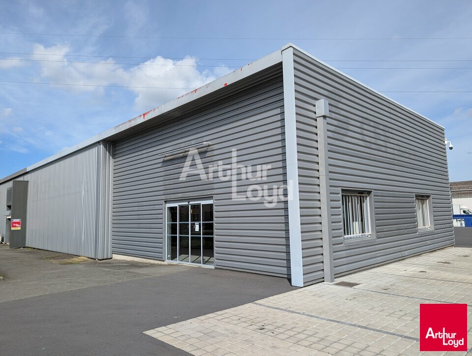 ARTHUR LOYD RENNES LOCATION-LOCAL D'ACTIVITE-RENNES-35