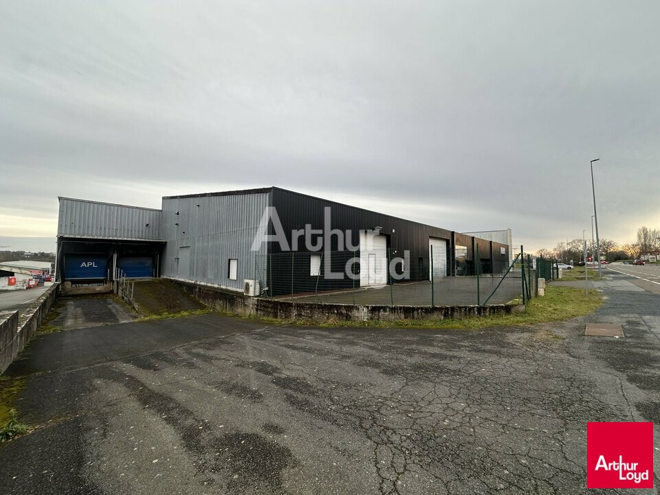 ARTHUR LOYD RENNES VENTE-LOCAL D'ACTIVITE-LAVAL-53