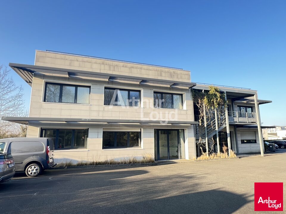 ARTHUR LOYD RENNES LOCATION-BUREAUX-CESSON_SEVIGNE-35