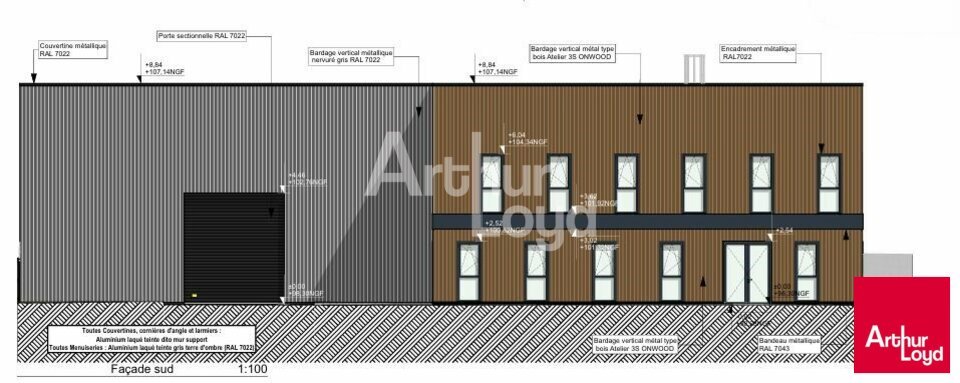 ARTHUR LOYD RENNES LOCATION-LOCAL D'ACTIVITE-LA_MEZIERE-35