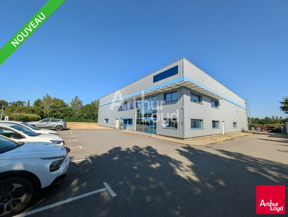 ARTHUR LOYD RENNES LOCATION-LOCAL D'ACTIVITE-LE_RHEU-35