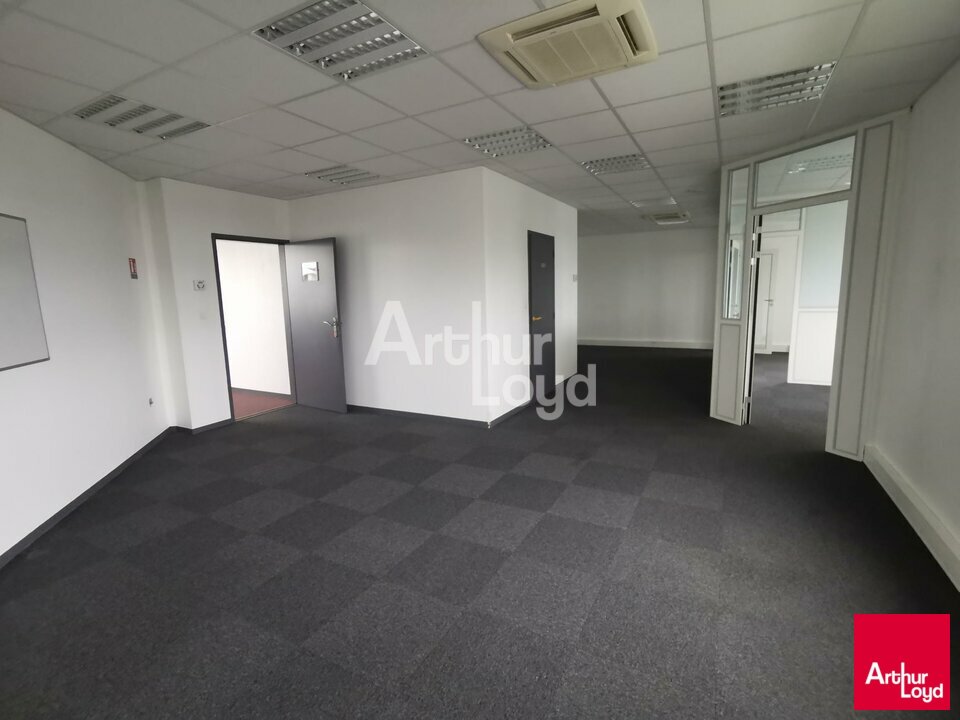 ARTHUR LOYD RENNES LOCATION-BUREAUX-SAINT-GREGOIRE-35