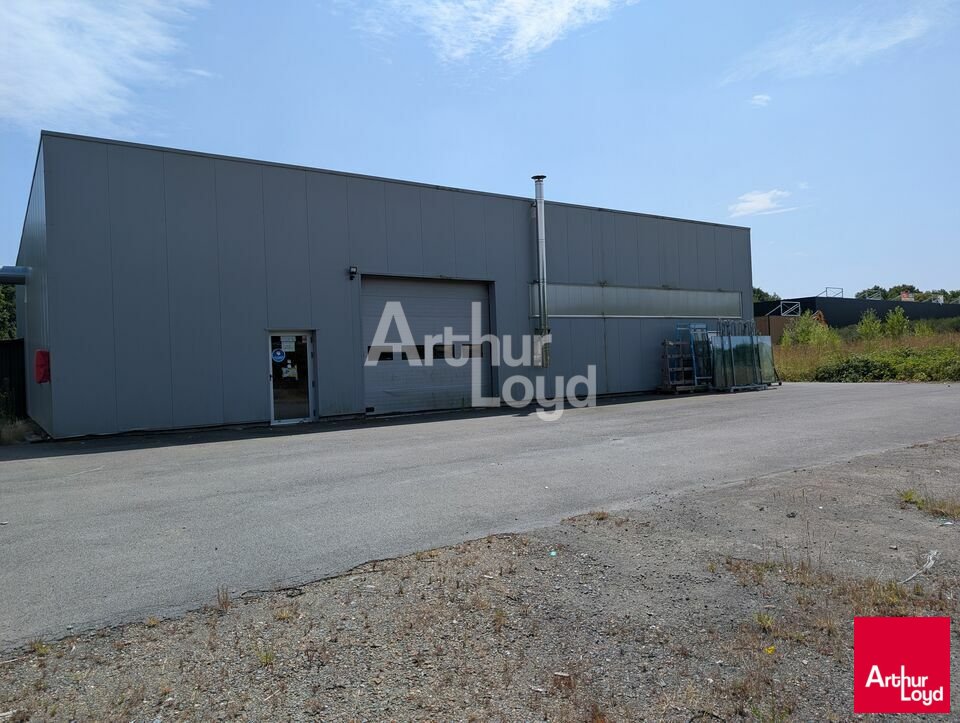ARTHUR LOYD RENNES LOCATION-LOCAL D'ACTIVITE-GOVEN-35