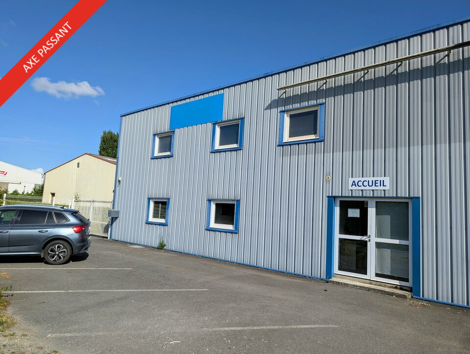 ARTHUR LOYD RENNES LOCATION-LOCAL D'ACTIVITE-MONTGERMONT-35