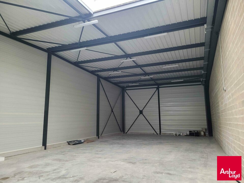 ARTHUR LOYD RENNES LOCATION-LOCAL D'ACTIVITE-ROUILLON-72