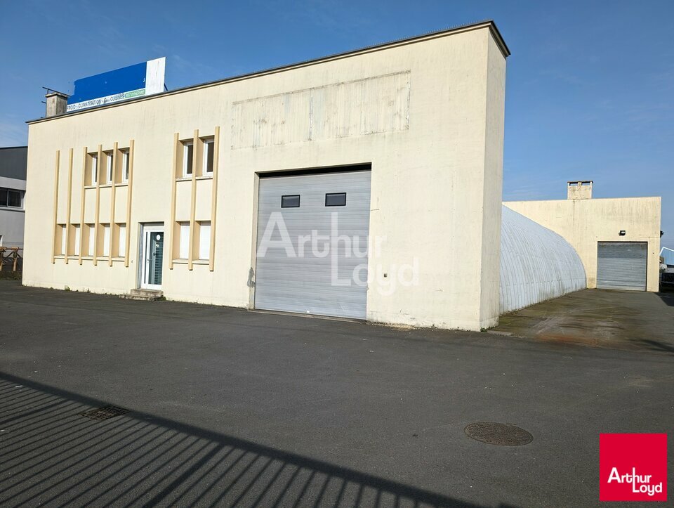 ARTHUR LOYD RENNES LOCATION-LOCAL D'ACTIVITE-RENNES-35
