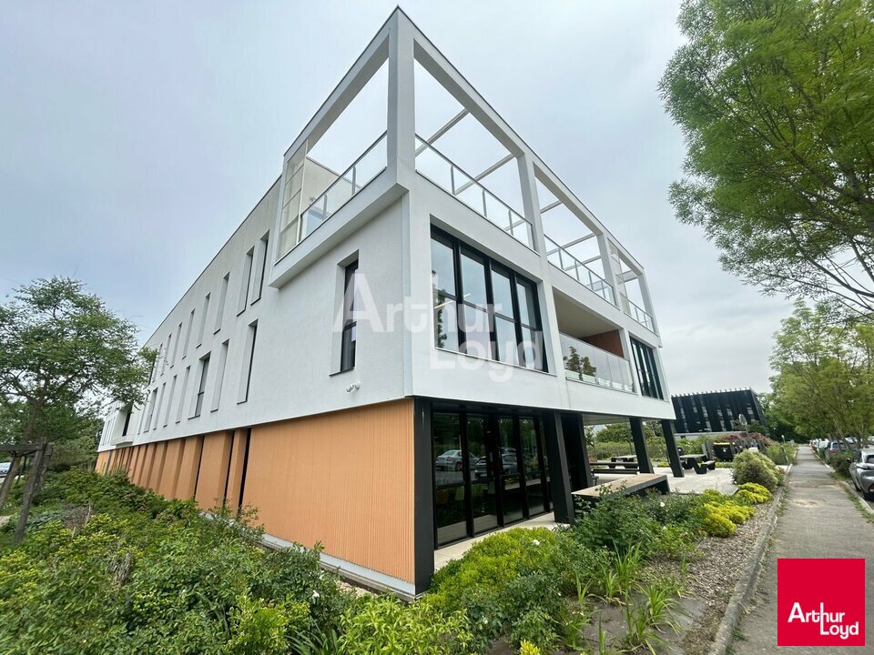 ARTHUR LOYD RENNES LOCATION-BUREAUX-CESSON-SEVIGNE-35