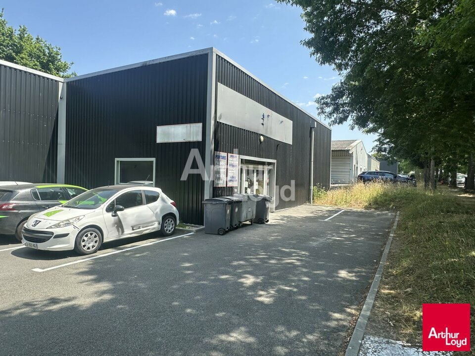 ARTHUR LOYD RENNES VENTE-LOCAL D'ACTIVITE-CESSON-SEVIGNE-35