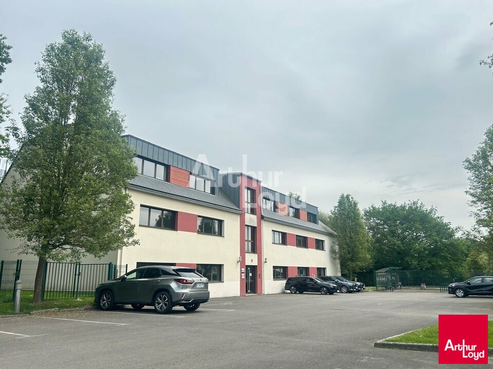 ARTHUR LOYD RENNES VENTE-BUREAUX-CESSON-SEVIGNE-35