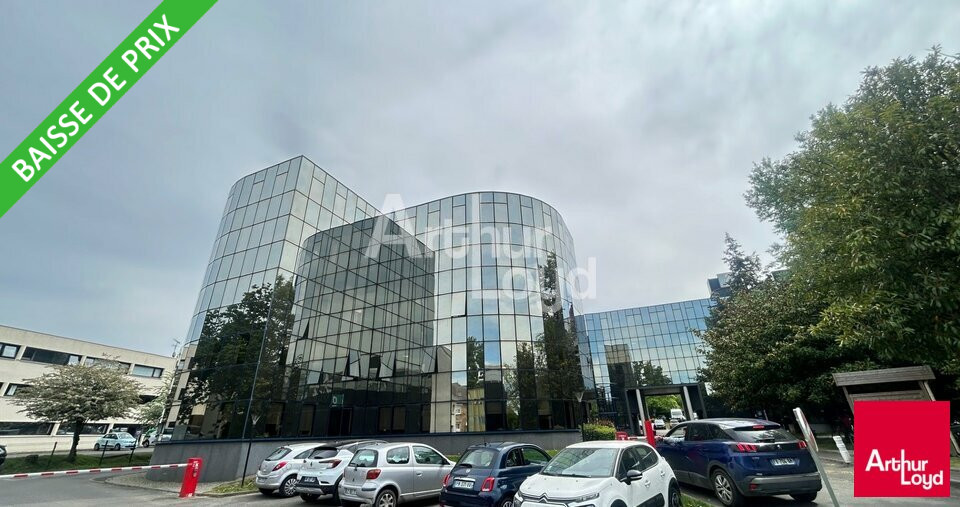 ARTHUR LOYD RENNES LOCATION-BUREAUX-CESSON_SEVIGNE-35