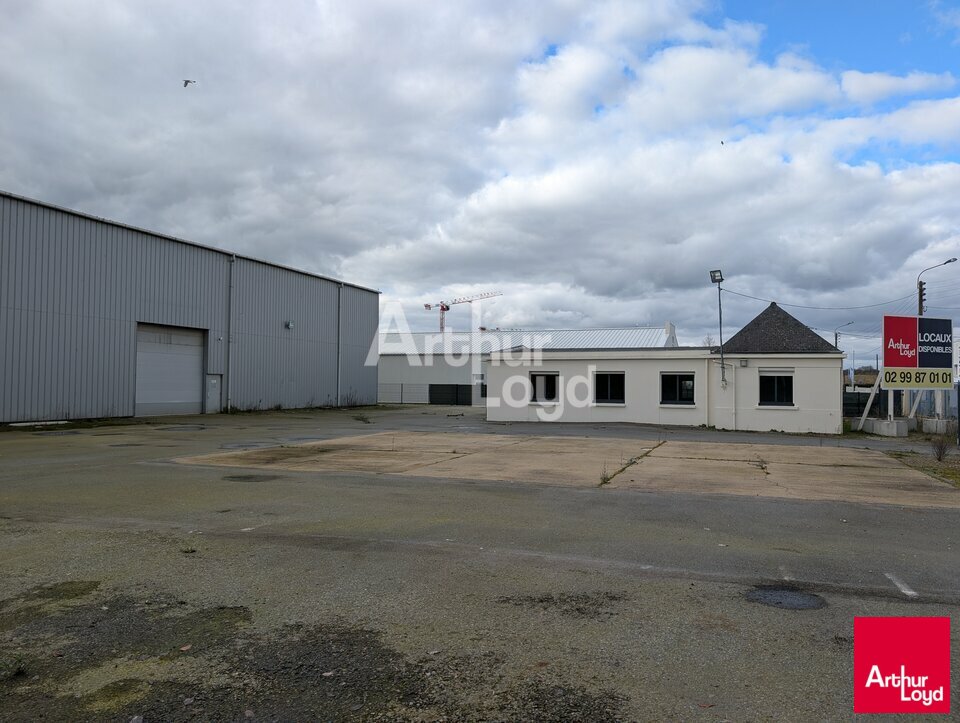 ARTHUR LOYD RENNES LOCATION-LOCAL D'ACTIVITE-RENNES-35