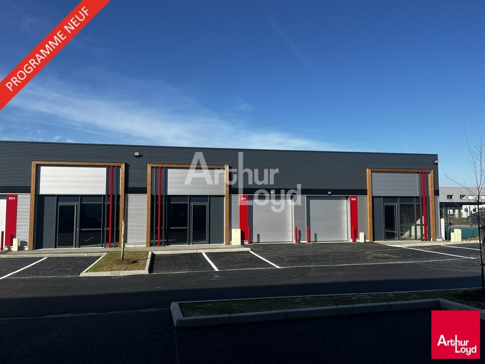 ARTHUR LOYD RENNES LOCATION-LOCAL D'ACTIVITE-MORDELLES-35