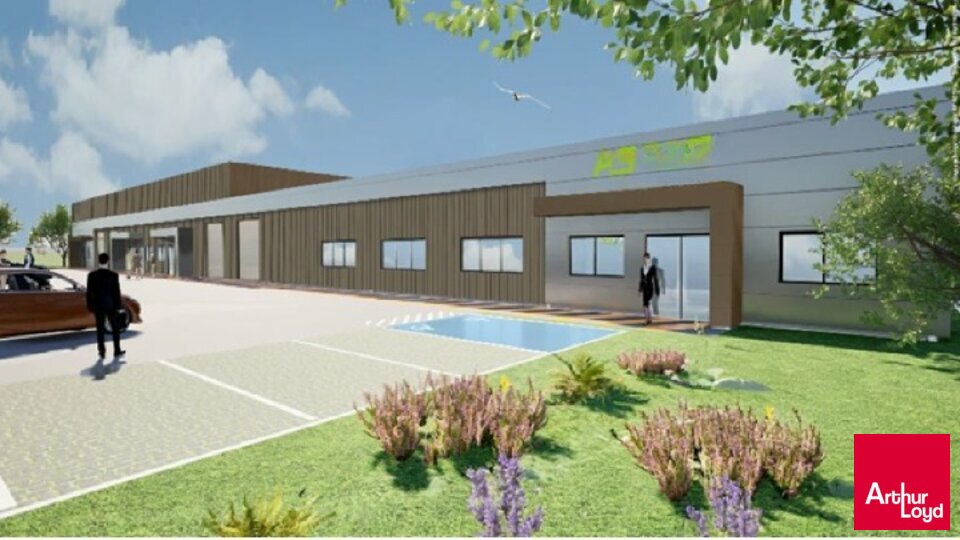 ARTHUR LOYD RENNES LOCATION-LOCAL D'ACTIVITE-LA_CHAPELLE-SAINT-AUBIN-72