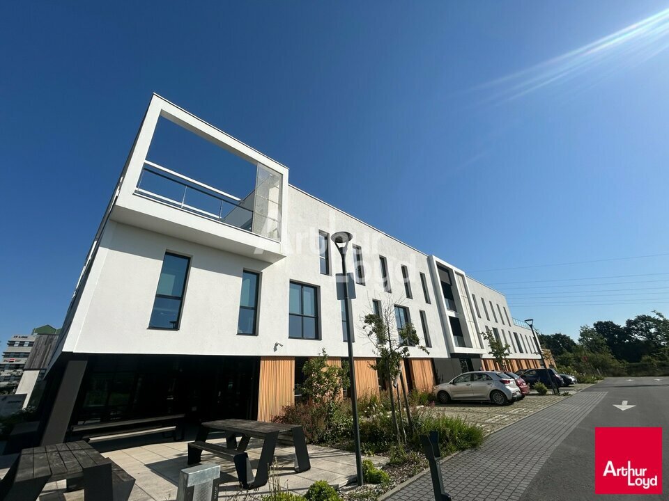 ARTHUR LOYD RENNES LOCATION-BUREAUX-CESSON-SEVIGNE-35