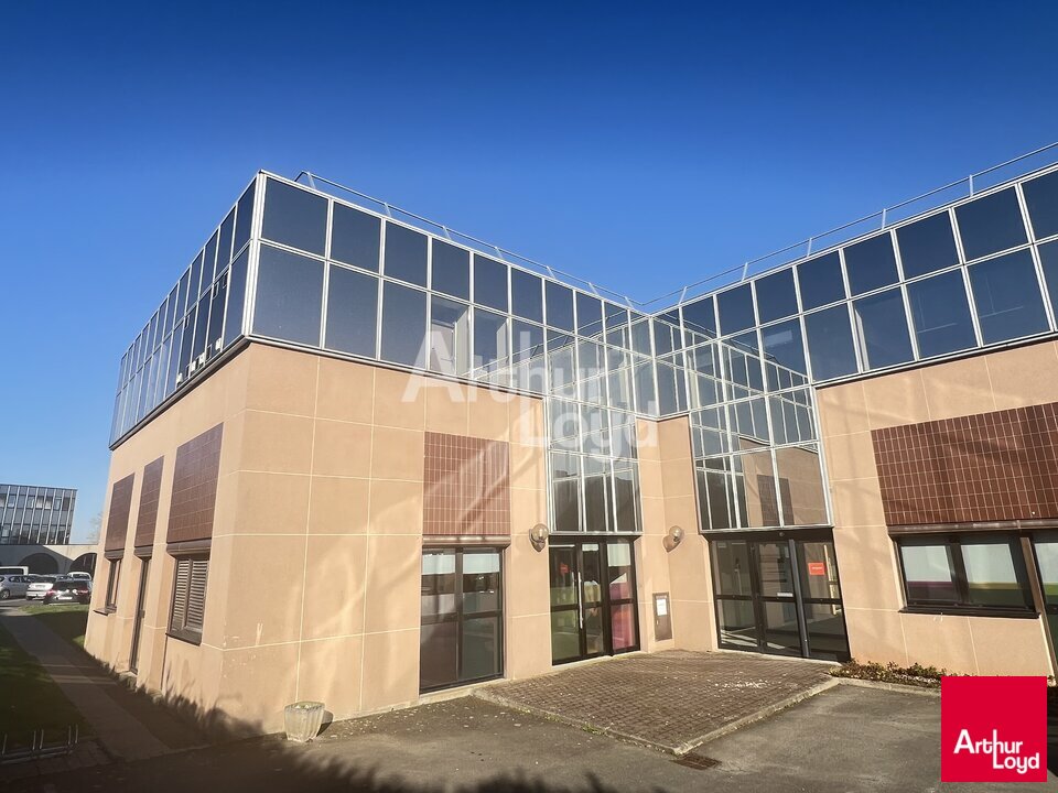 ARTHUR LOYD RENNES LOCATION-BUREAUX-CESSON_SEVIGNE-35