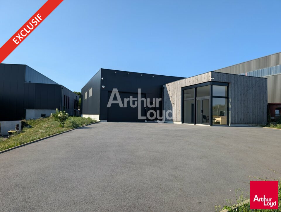 ARTHUR LOYD RENNES LOCATION-LOCAL D'ACTIVITE-GUICHEN-35