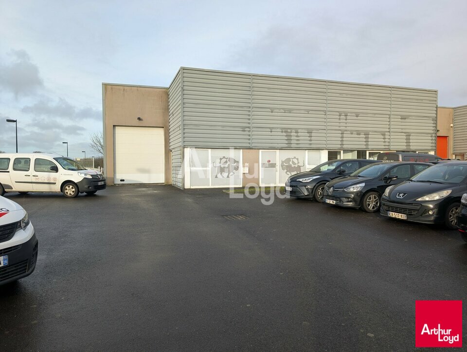 ARTHUR LOYD RENNES LOCATION-LOCAL D'ACTIVITE-SAINT-JACQUES-DE-LA-LANDE-35