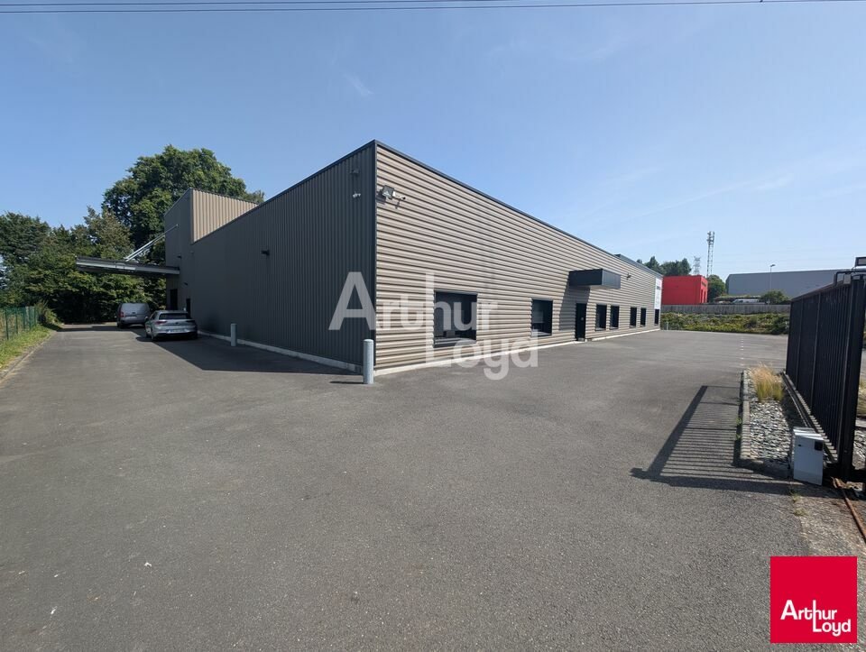 ARTHUR LOYD RENNES LOCATION-LOCAL D'ACTIVITE-MELESSE-35