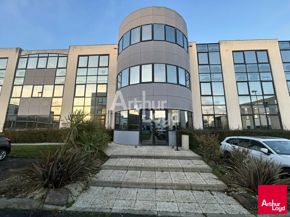 ARTHUR LOYD RENNES LOCATION-BUREAUX-SAINT-GREGOIRE-35