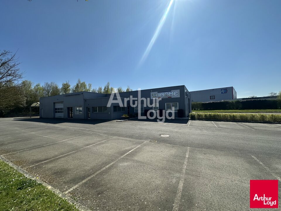 ARTHUR LOYD RENNES LOCATION-LOCAL D'ACTIVITE-THORIGNE_FOUILLARD-35