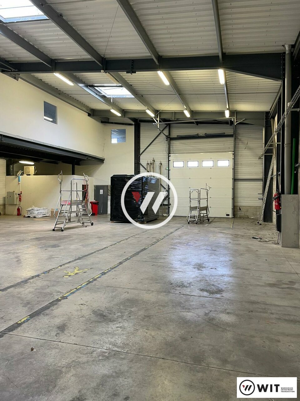 WIT LOCATION-LOCAL D'ACTIVITE-MARSEILLE-13