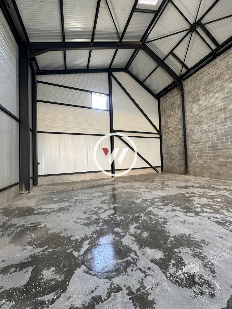 WIT LOCATION-LOCAL D'ACTIVITE-GROSLAY-95