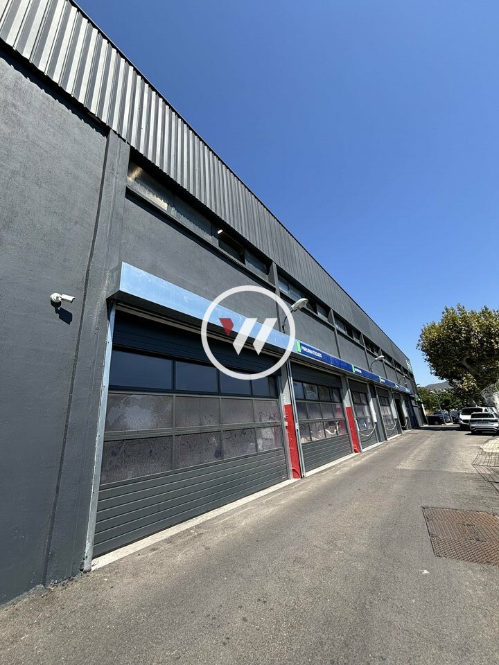 WIT LOCATION-LOCAL D'ACTIVITE-MARSEILLE-13