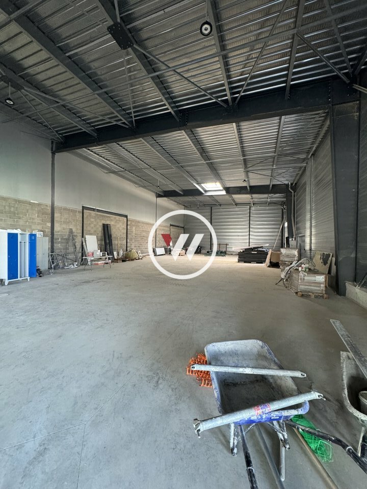 WIT LOCATION-LOCAL D'ACTIVITE-VILLENEUVE-SOUS-DAMMARTIN-77