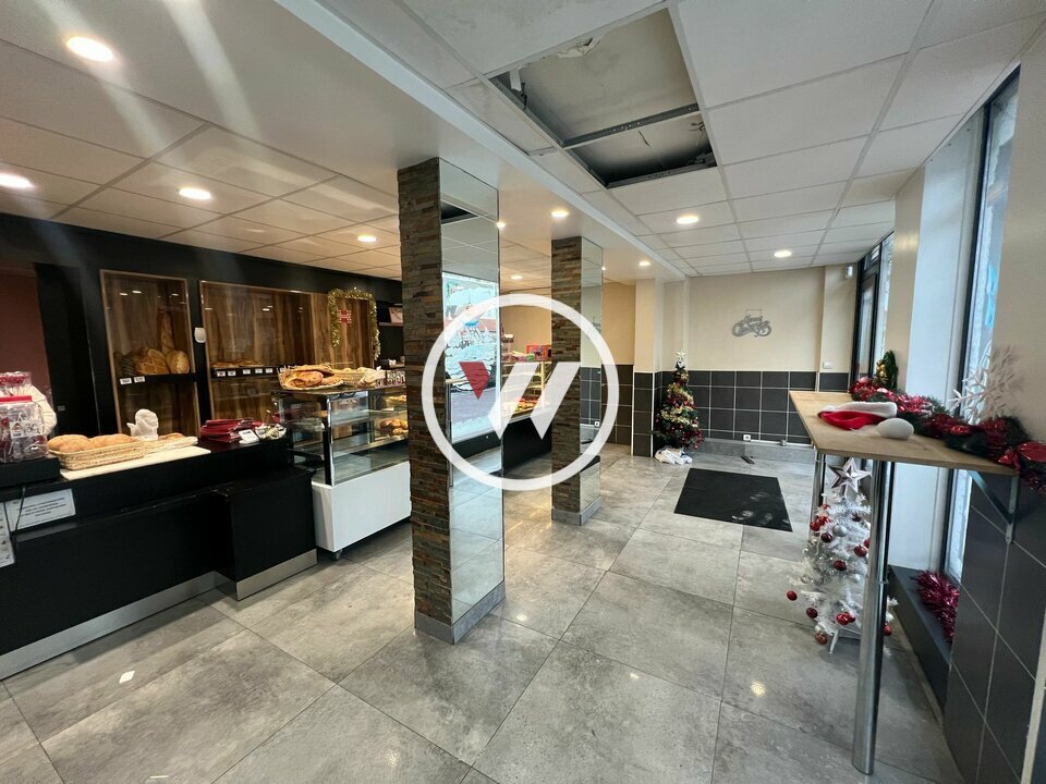 WIT VENTE-LOCAL COMMERCIAL-CHELLES-77