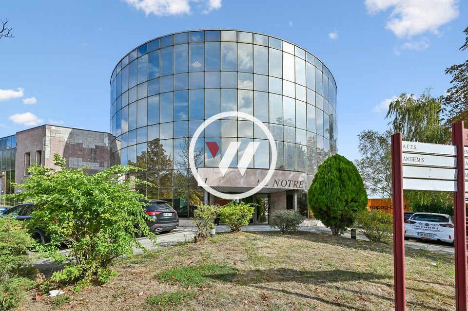 WIT VENTE-IMMEUBLE-GOUSSAINVILLE-95