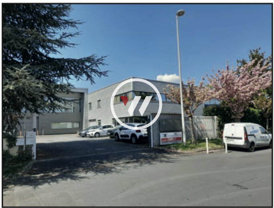 WIT LOCATION-LOCAL D'ACTIVITE-DOMONT-95