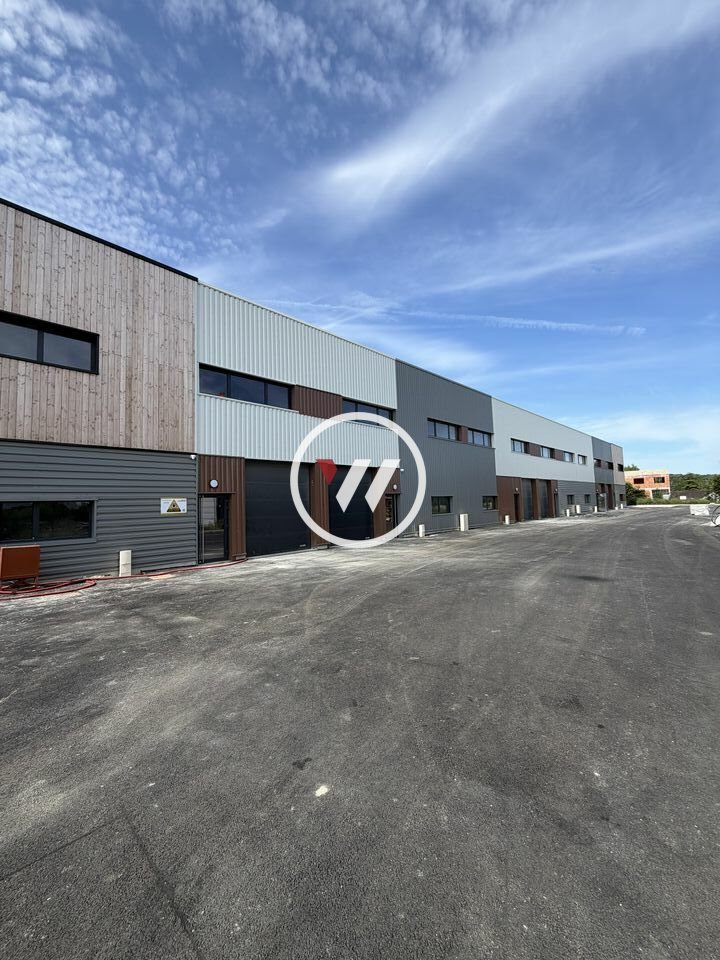 WIT LOCATION-LOCAL D'ACTIVITE-VIARMES-95