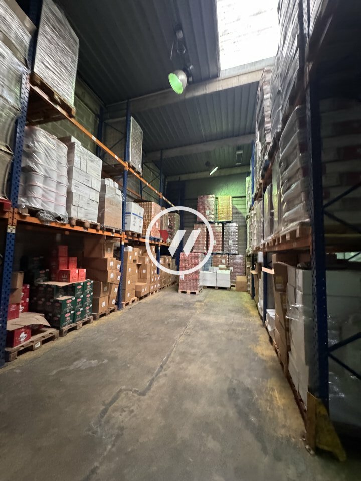 WIT VENTE-LOCAL D'ACTIVITE-SARCELLES-95