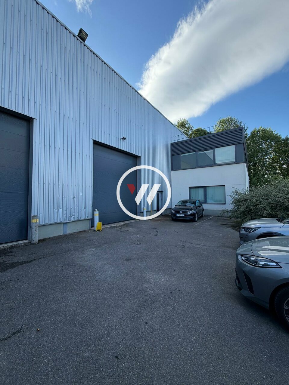 WIT LOCATION-LOCAL D'ACTIVITE-GOUSSAINVILLE-95