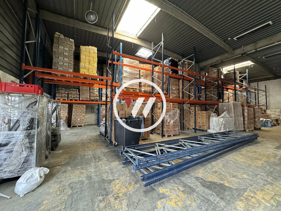 WIT VENTE-LOCAL D'ACTIVITE-SARCELLES-95